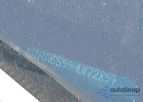 2017 Chevrolet Volt Lt из США, поврежденный, VIN 1G1RA6S55HU172859